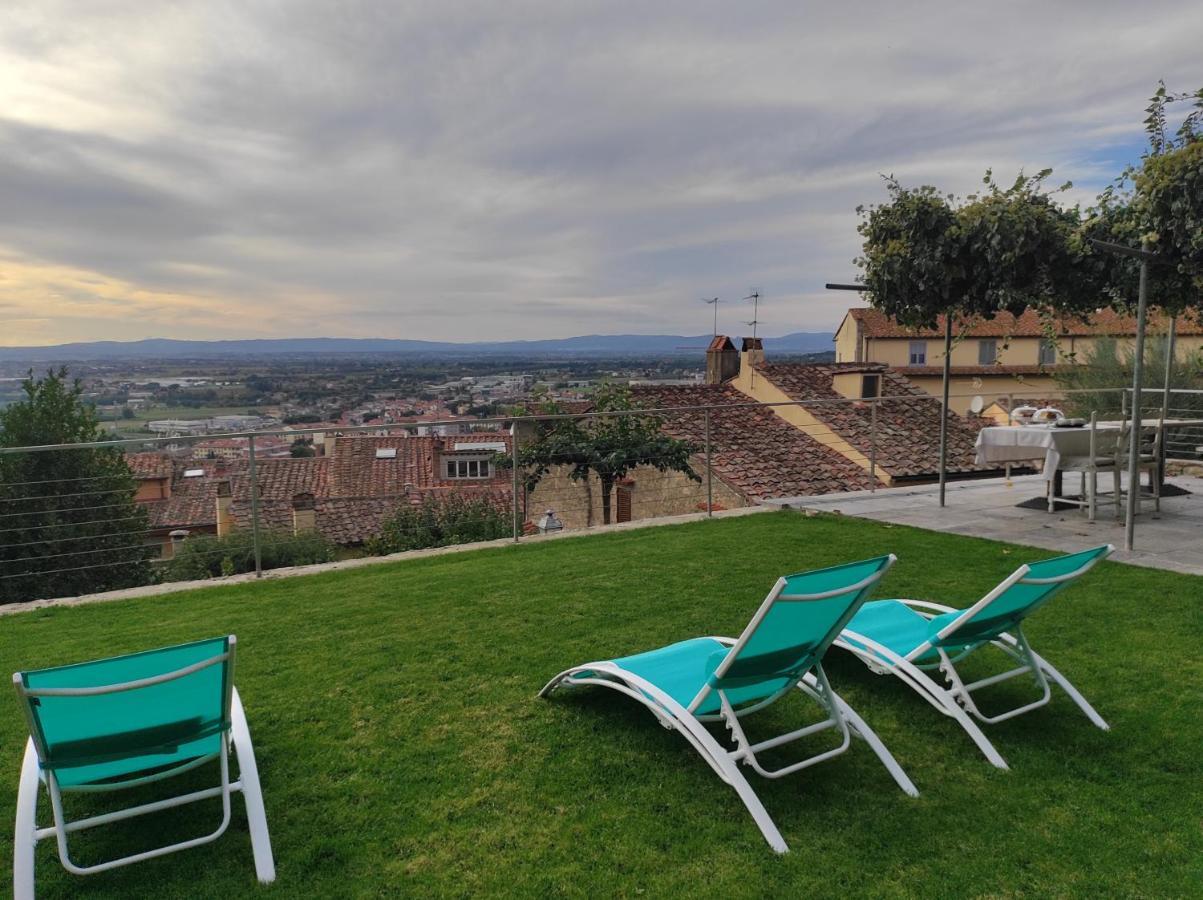 Double Room Garden View