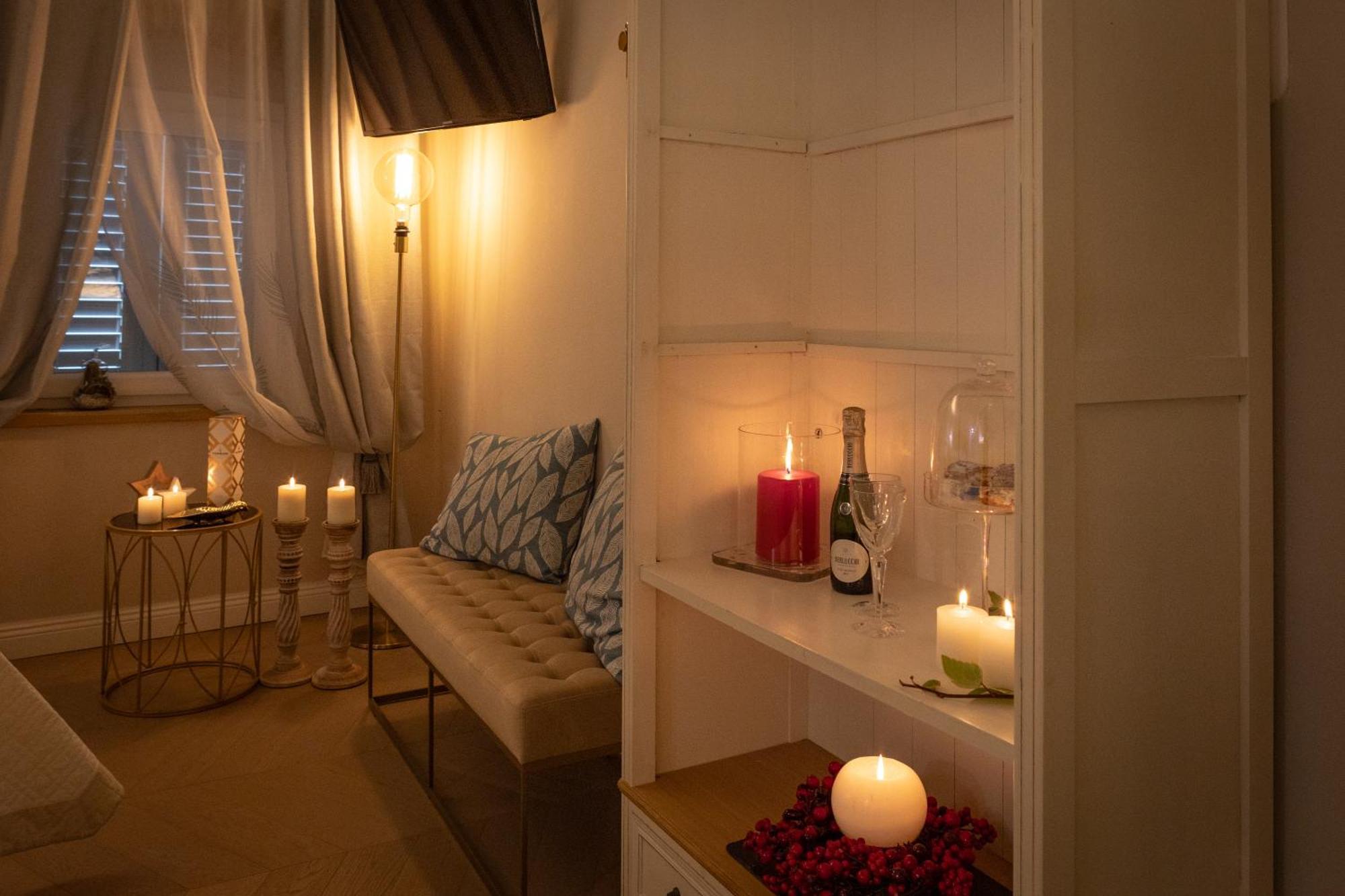Double Room Spa Bath